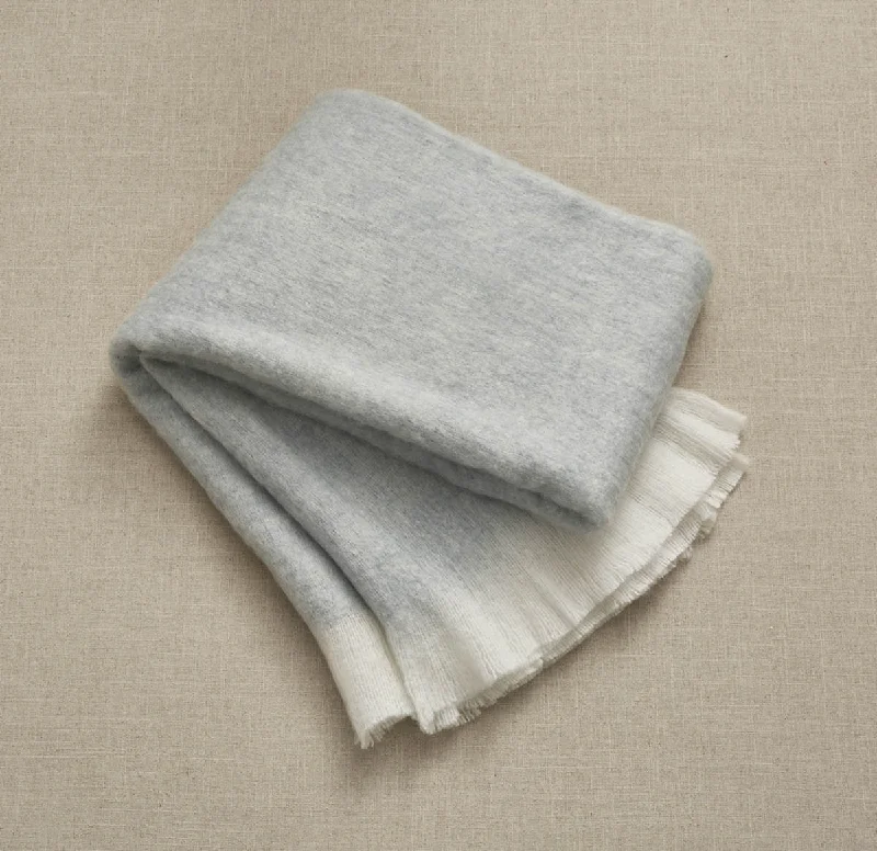 Zara Throw - Mist 50x60 Park Designs