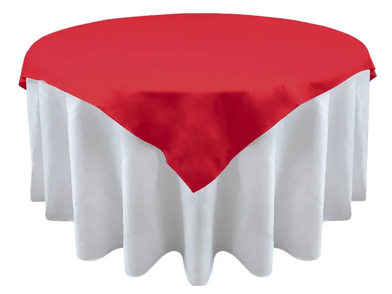 62'' x 62'' tablecloth