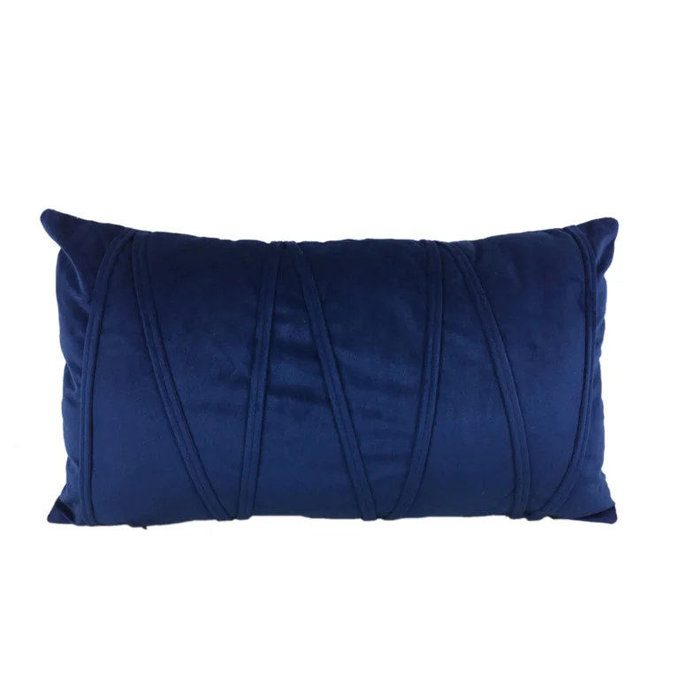 075B Cushion in Blue