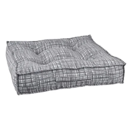 Piazza Bed Tribeca Micro Jacquard