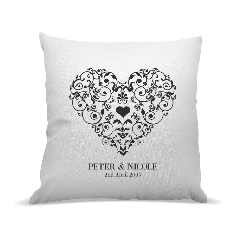 Heart Premium Cushion Cover (Temporarily Out of Stock)