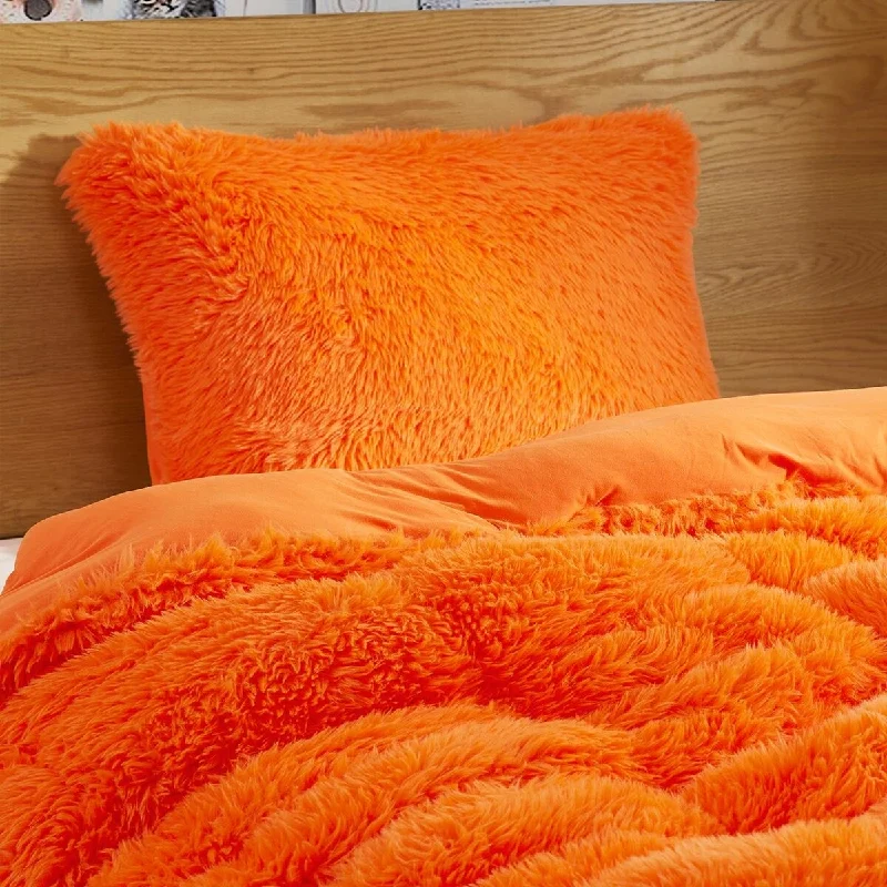 Alaskan Winters® - Coma Inducer® Pillow Sham - Orange Tiger