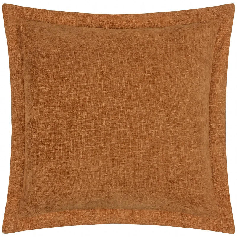 Dune Chenille Cushion Pecan