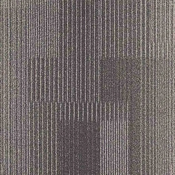 Primco - Estates Carpet Tile - Solitude Collection - Gunmetal