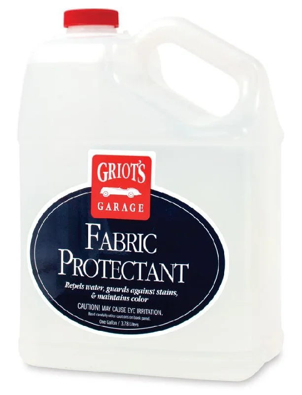 Griot's Garage Fabric Protectant 1 Gallon 10960