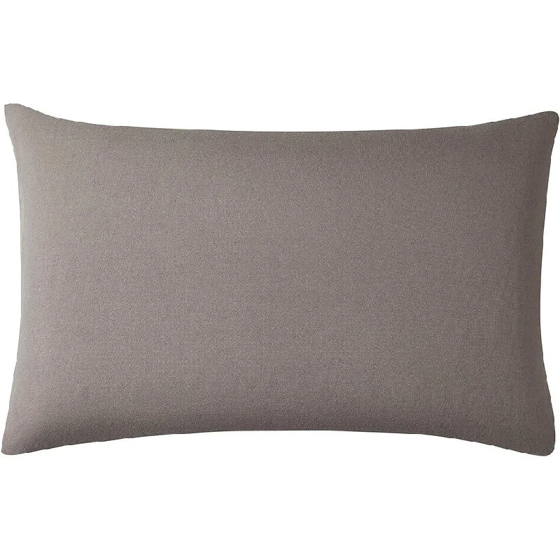 Dark Sky Reserve® - Bamboo Linen Pillow Sham - Portugal Made - Driftwood Taupe