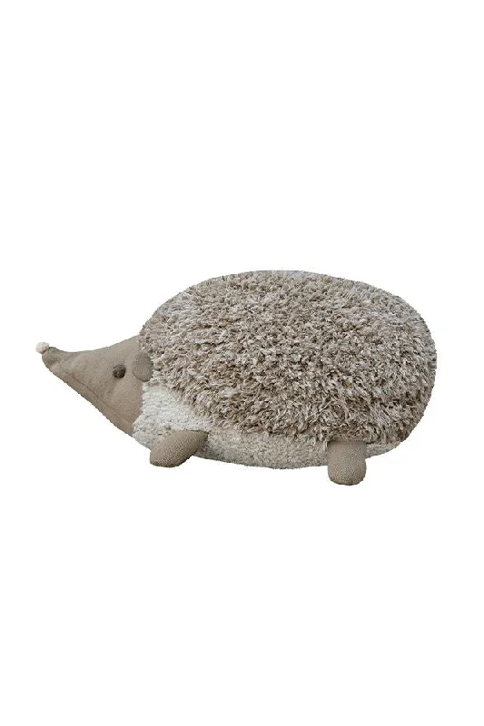 FLOOR CUSHION HEDGEHOG