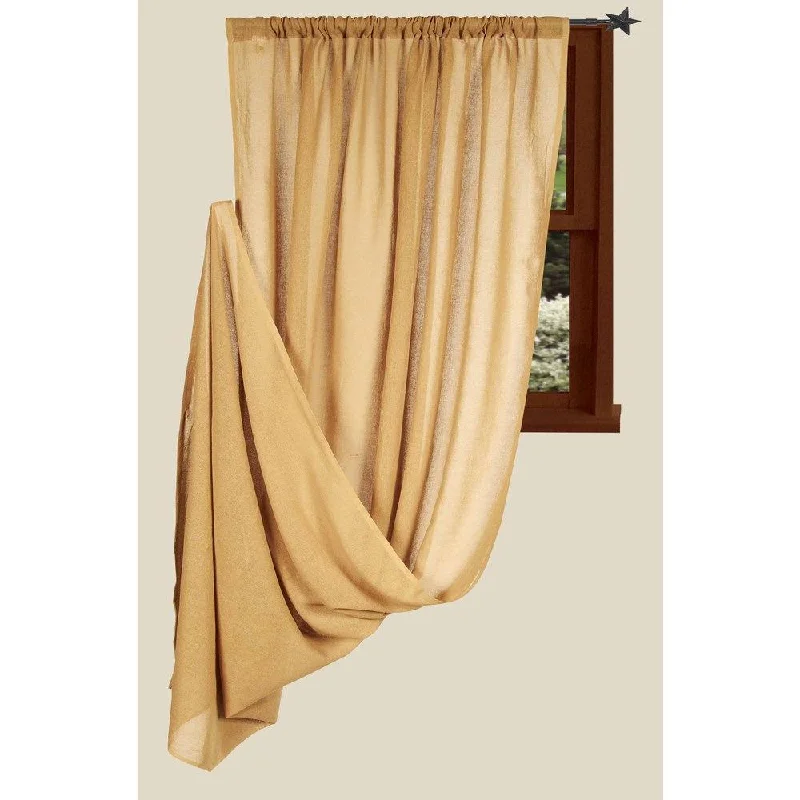 Nutmeg Heirloom Nutmeg 63" Panel Unlined H6010018