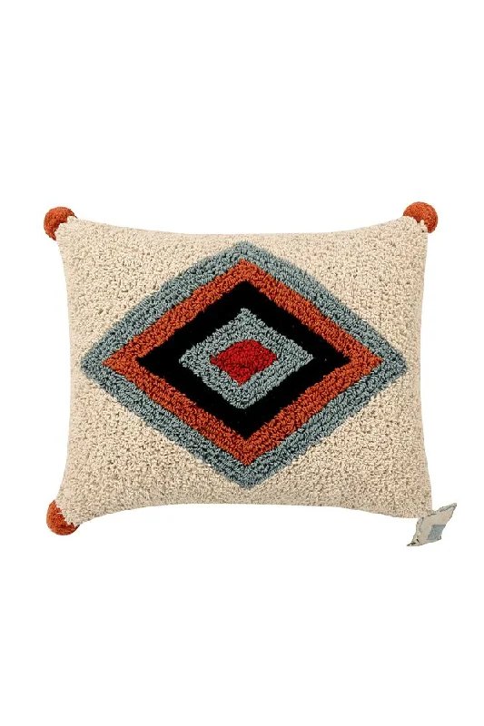 THROW PILLOW RHOMBUS