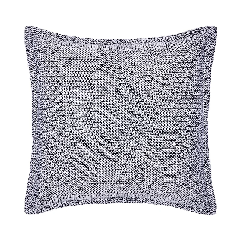 Langford Indigo Euro Sham