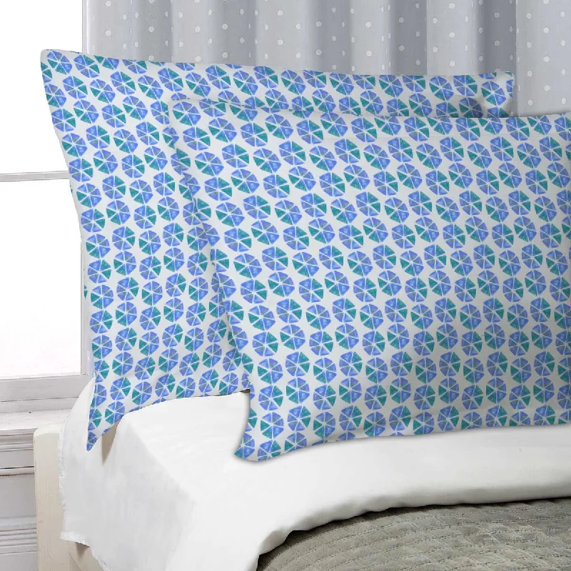 ArtzFolio Geometric Pattern D2 Pillow Cover Case