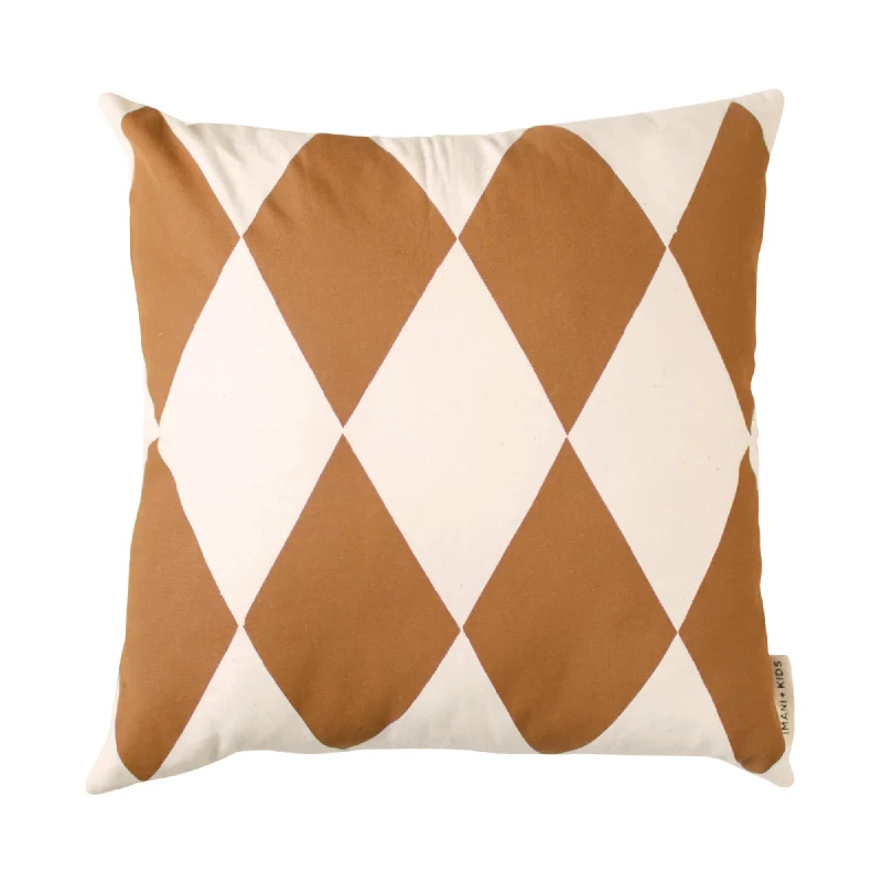 diamond pillow cover