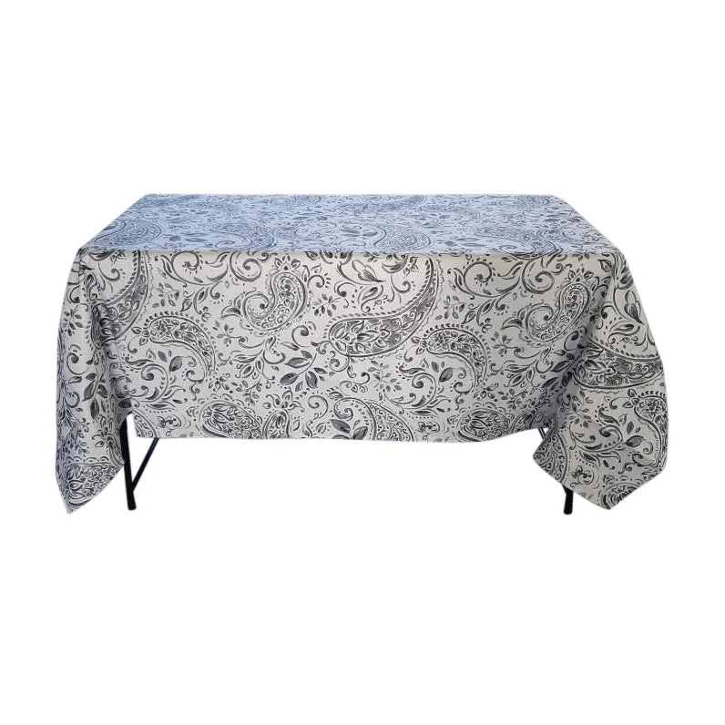 58'' x 78'' tablecloth (sofia pattern)