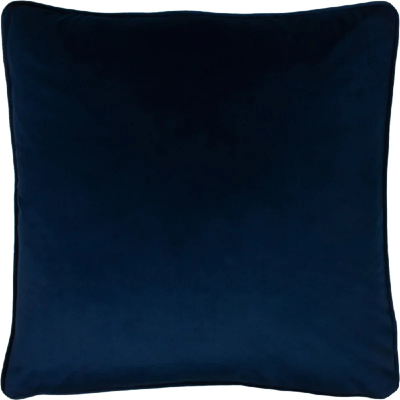 Opulence Soft Velvet Cushion Royal