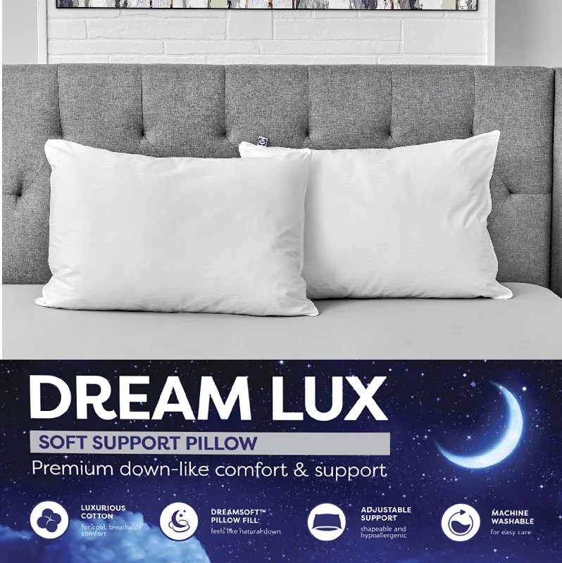 Sealy® Pillow - Sealy Dream Lux Pillow