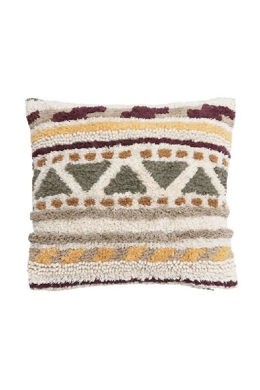 THROW PILLOW SISTAN SQUARE