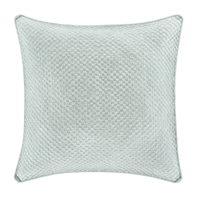 J. Queen New York Emery Euro Quilted Sham