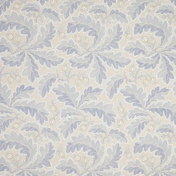 Melbury Blue Designer Colefax & Fowler Fabric