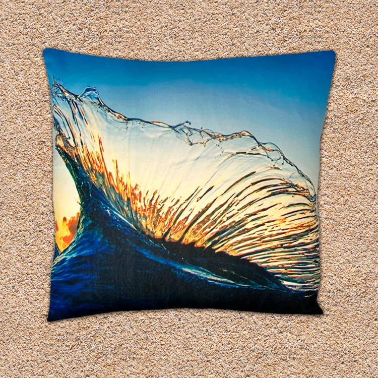 CL Pillow Cover: Marlin