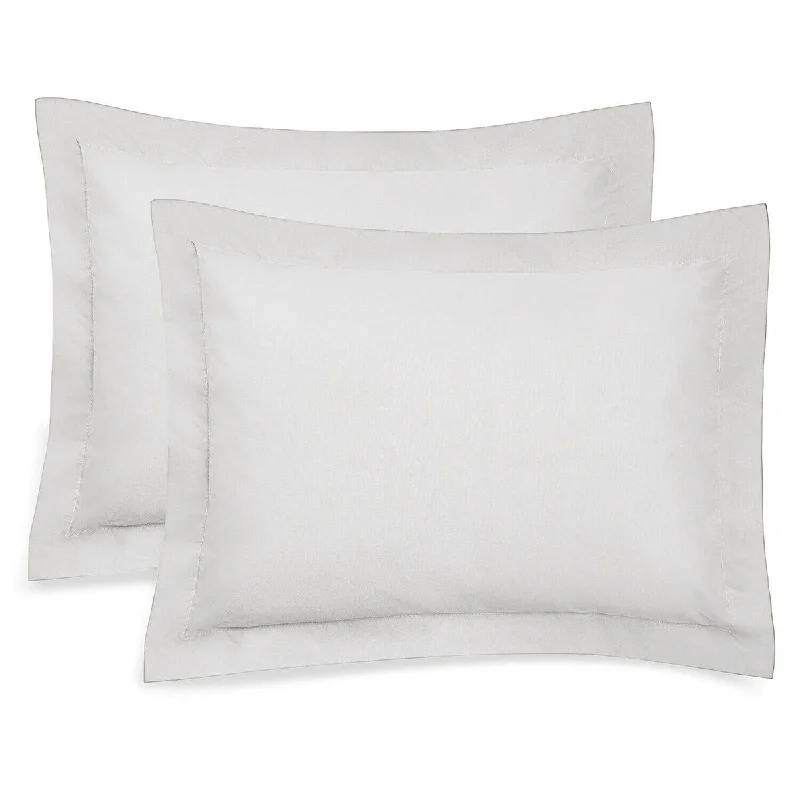 Pillow Sham, Decorative Set of Two Tailored Pillowcases