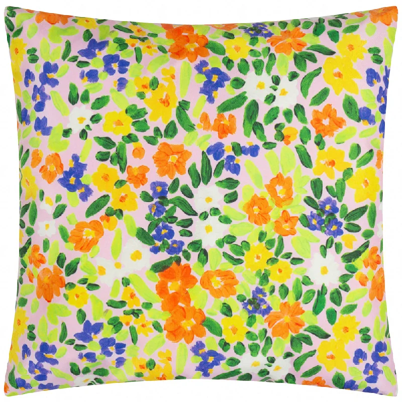 Confetti Floral Printed Outdoor Cushion Multicolour