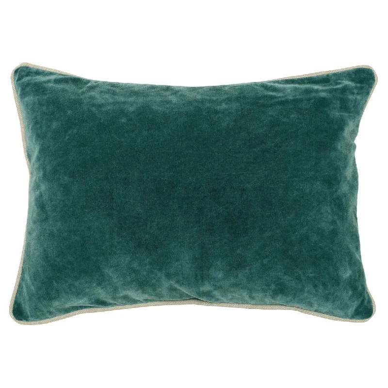 Heirloom Velvet Mallard Pillow