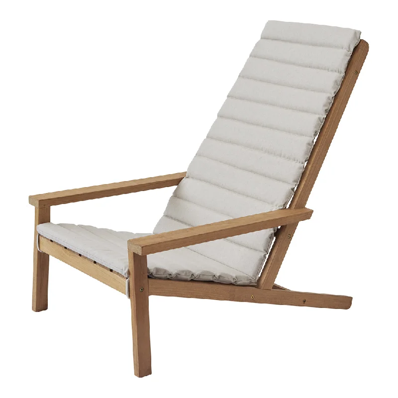 Skagerak Between Lines Deck Chair - Cushion Only