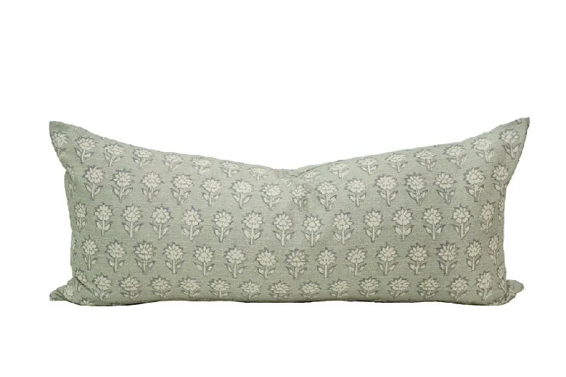 Mollie Luxe XL Lumbar Pillow Cover