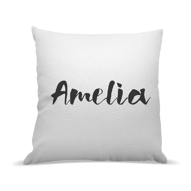 Name Premium Cushion Cover (Temporarily Out of Stock)