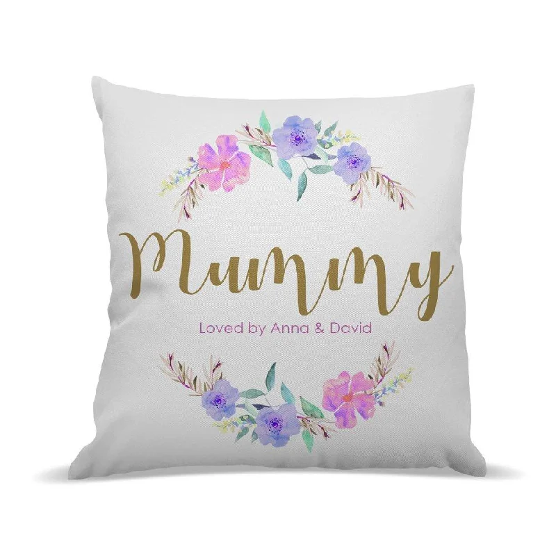 Mummy Premium Cushion Cover (Temporarily Out of Stock)