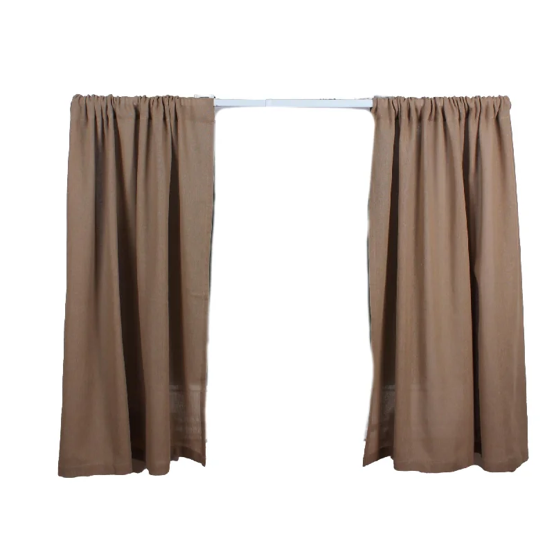 Heirloom Oat Café Curtain T3010023