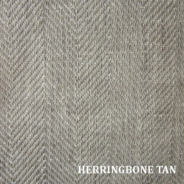 Herringbone Tan