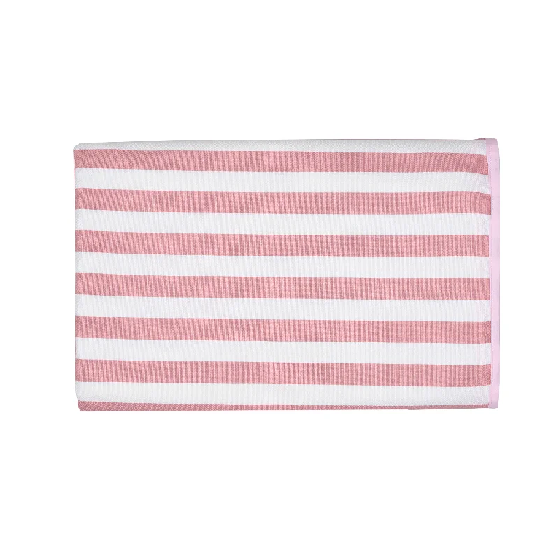 Callie Striped Tablecloth