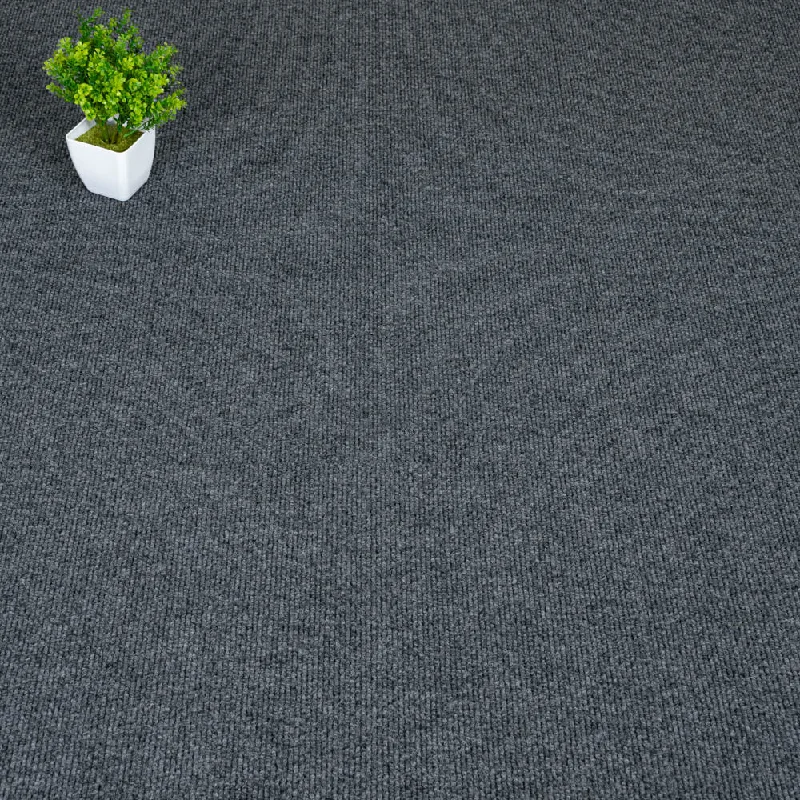 Frost Grey Canterbury Carpet Tiles