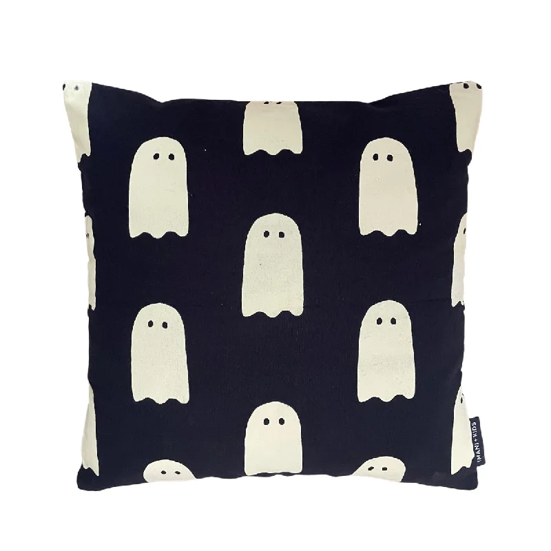 ghost pillow cover