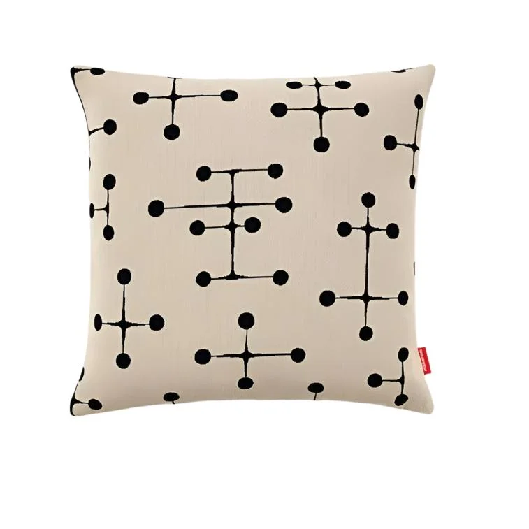 Dot Pattern Pillow (Set of 2)