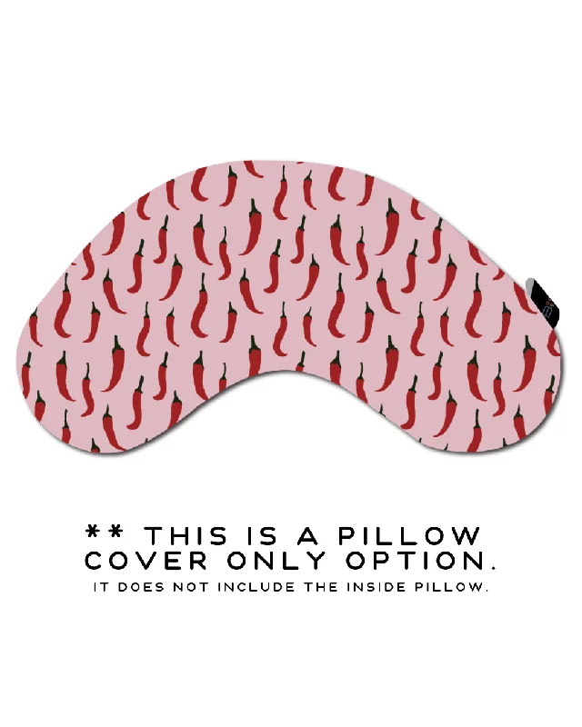 REPLACEMENT COVER Make it Spicy Reading Pillow