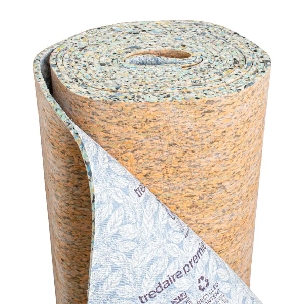 Tredaire Palladium 10mm Thick Carpet Underlay