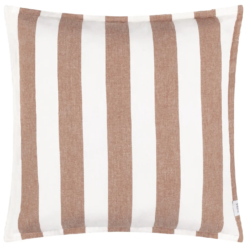 Hayle Cotton Outdoor Cushion Pecan