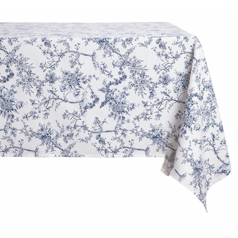 Timeless Toile Table Linen