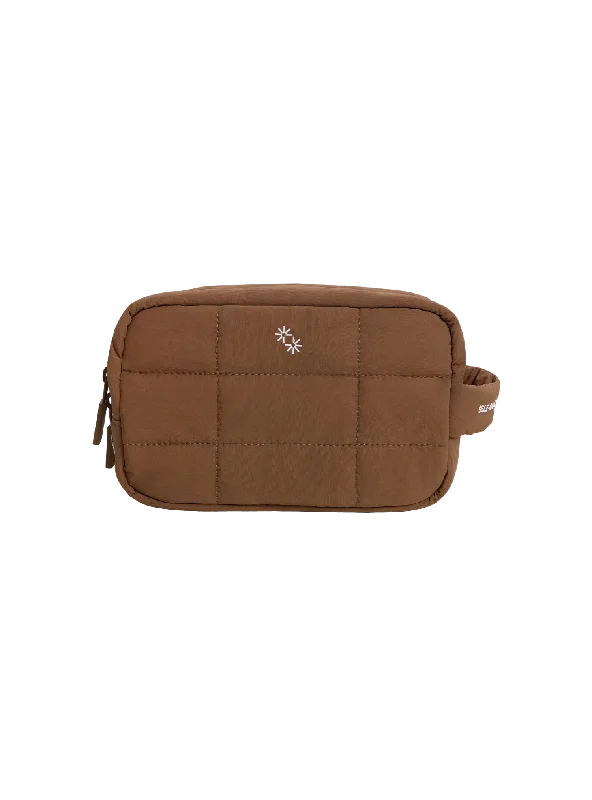 Pillow Pouch (Nylon Sienna)