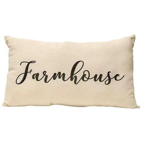 Farmhouse Pillow