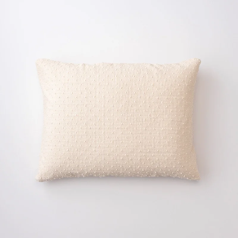 Popcorn Dot Pillow Sham