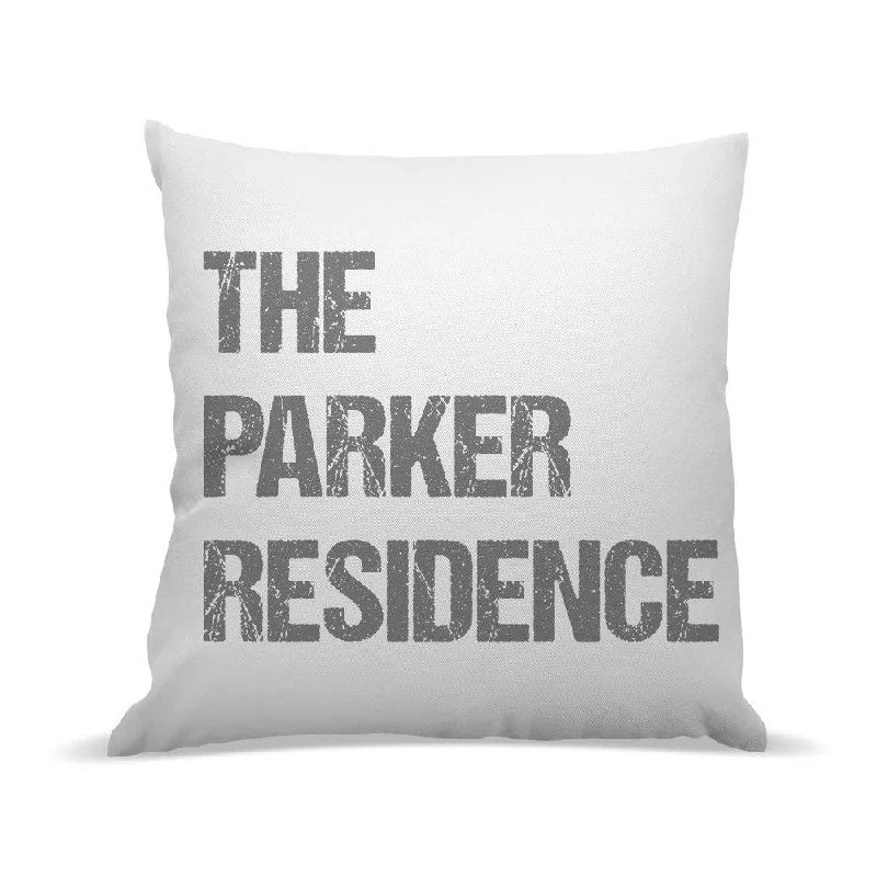 Residence Premium Cushion Cover (Temporarily Out of Stock)