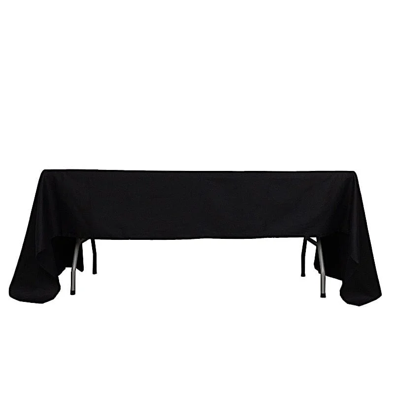 60" x 126" High Quality Cotton Rectangular Tablecloth