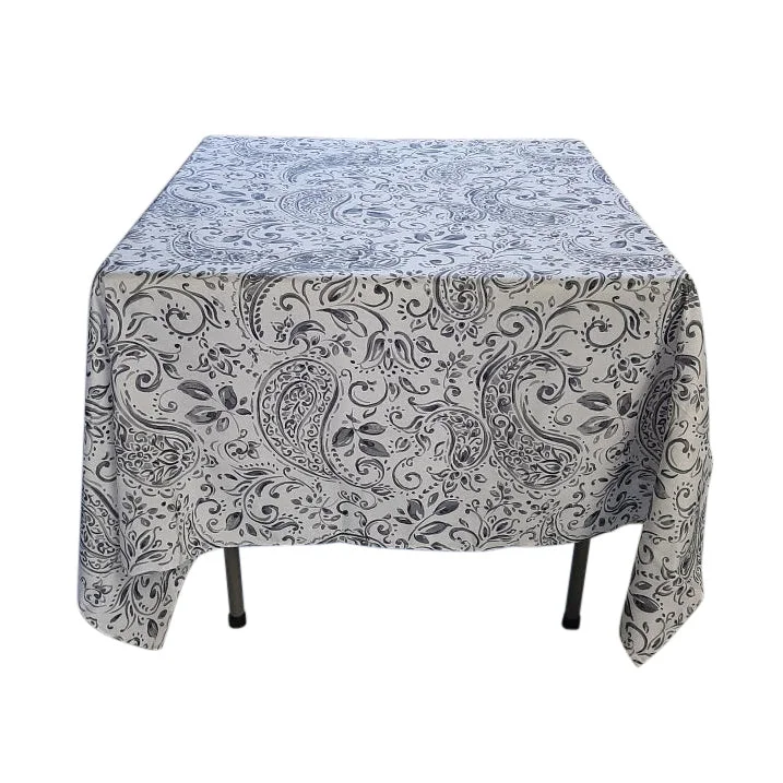 70'' x 70'' tablecloth (sofia pattern)