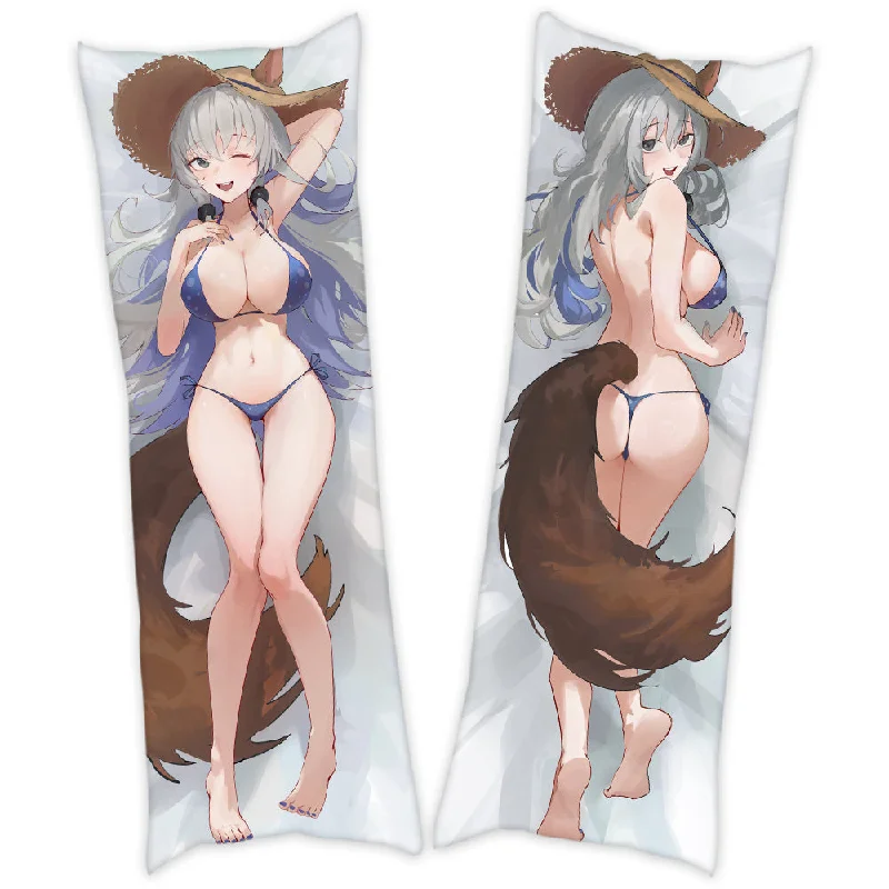 NoodleWolfVT Dakimakura