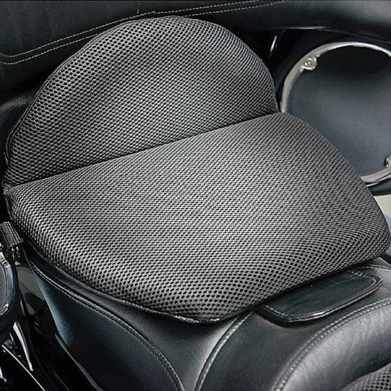 Conformax™ Gel Motorcycle Seat Cushion - Medium Large