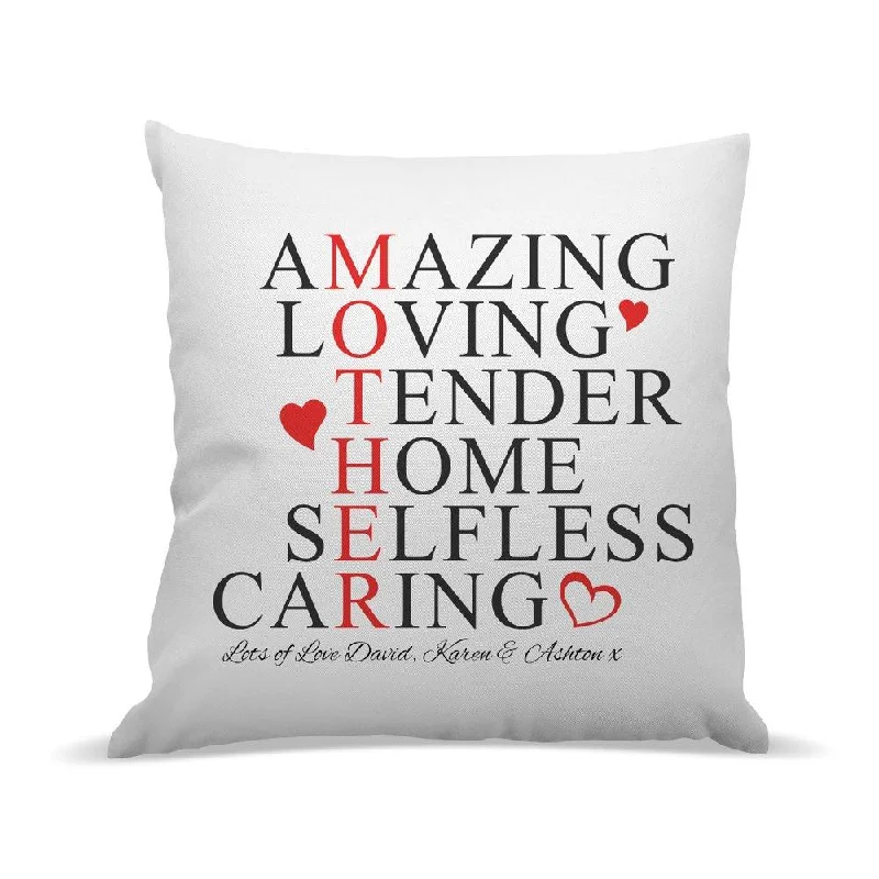 Amazing Mother Premium Cushion Cover (Temporarily Out of Stock)