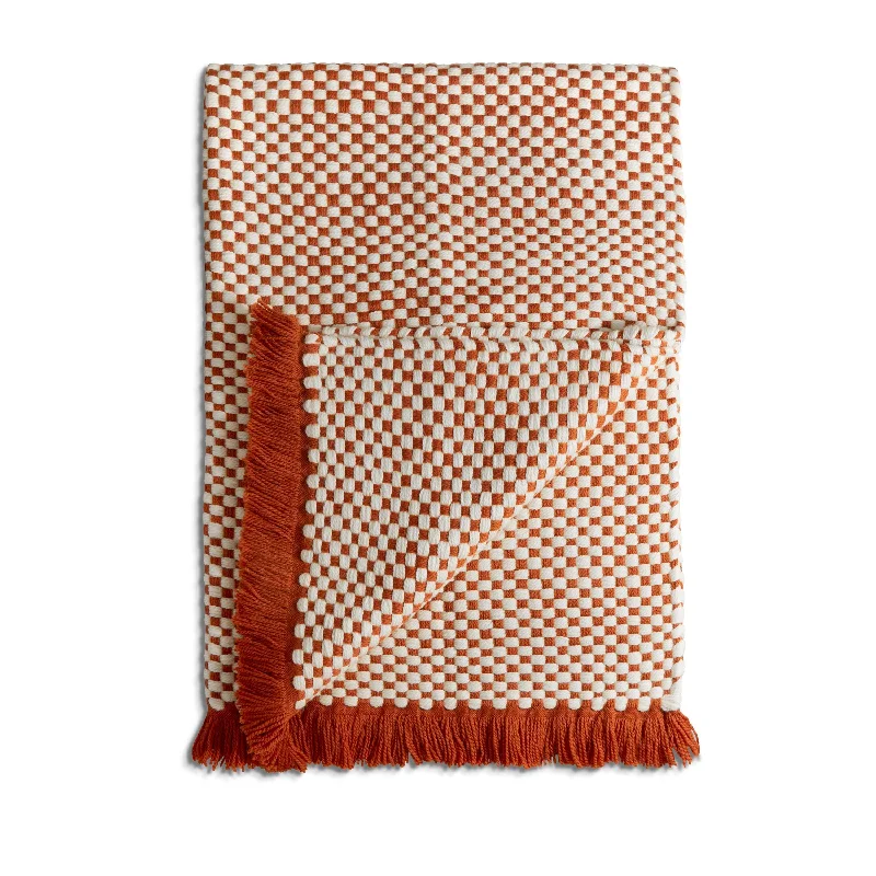 Exclusive - Damier Throw